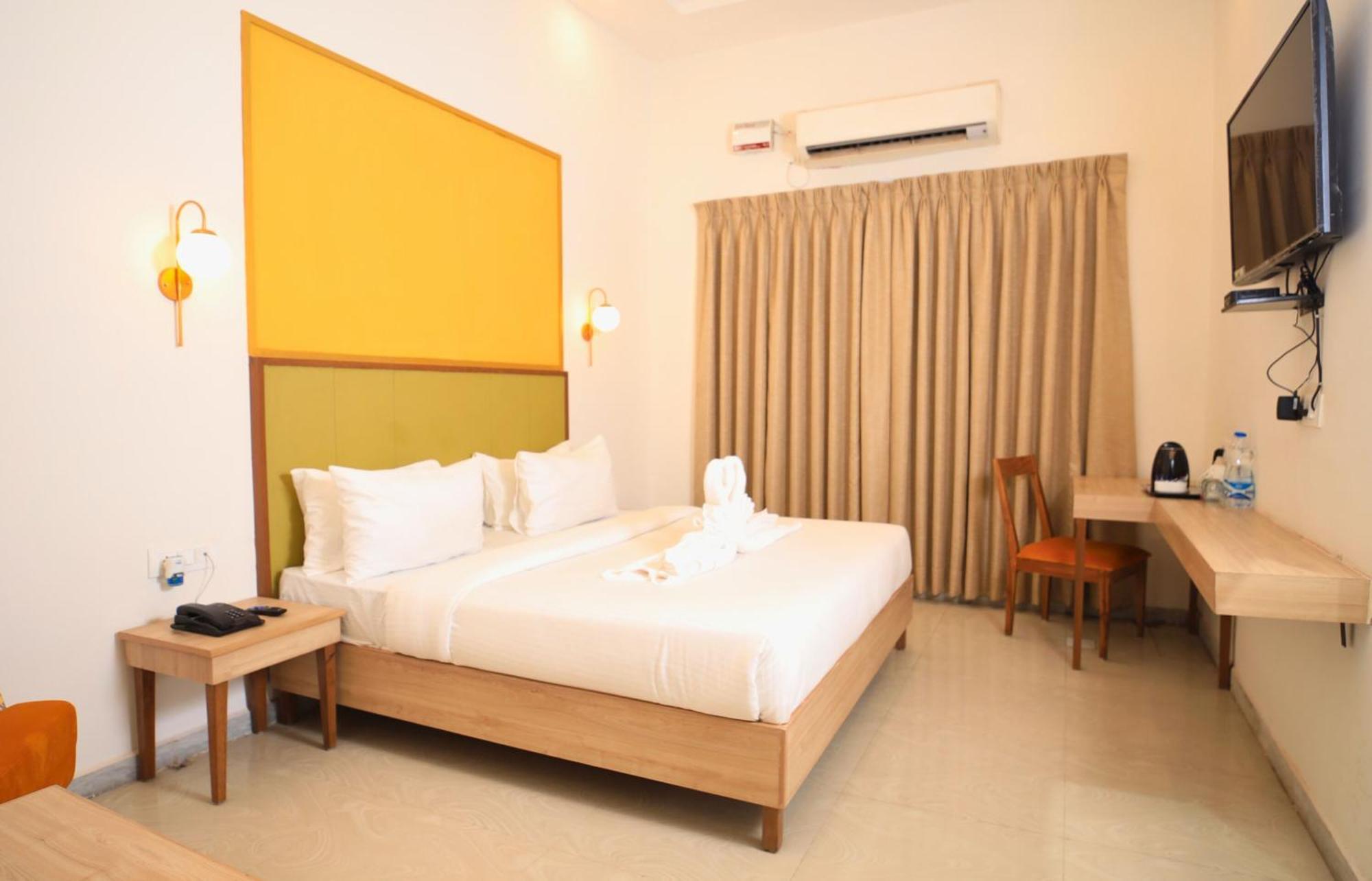 Kenth Hari Resort Dhaulpur By Shrigo Hotels Kültér fotó