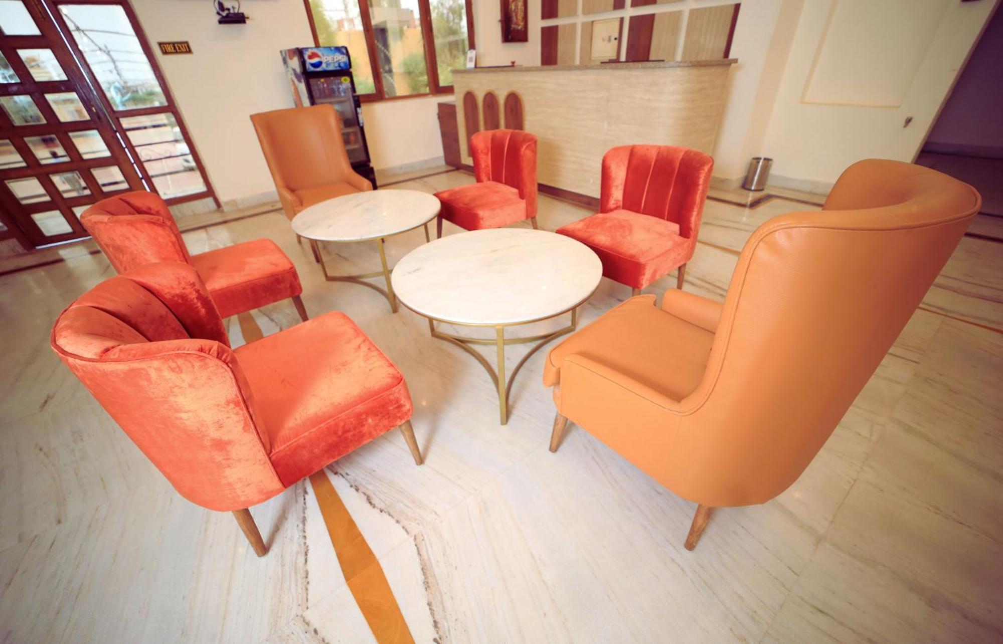 Kenth Hari Resort Dhaulpur By Shrigo Hotels Kültér fotó