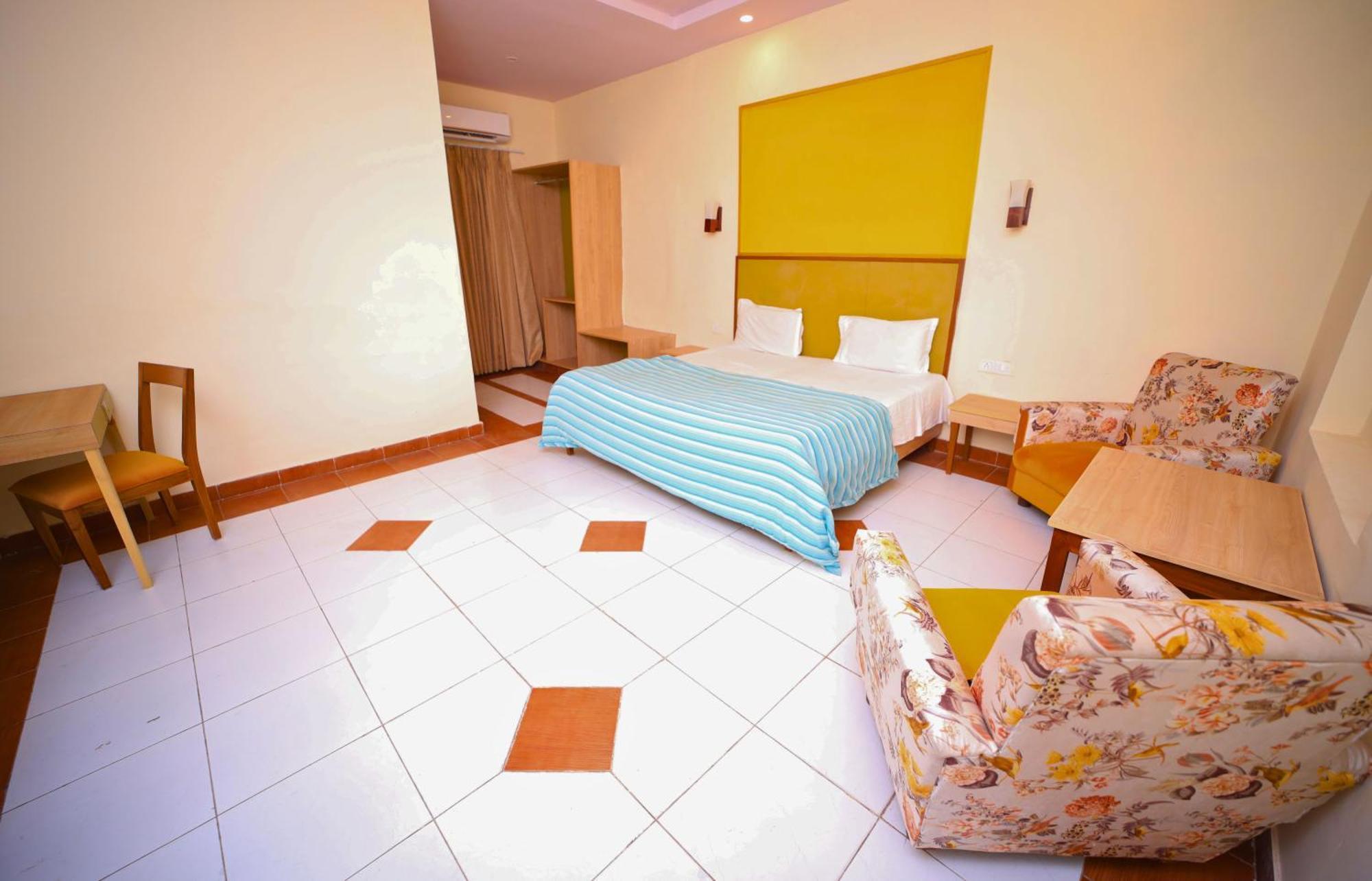 Kenth Hari Resort Dhaulpur By Shrigo Hotels Kültér fotó