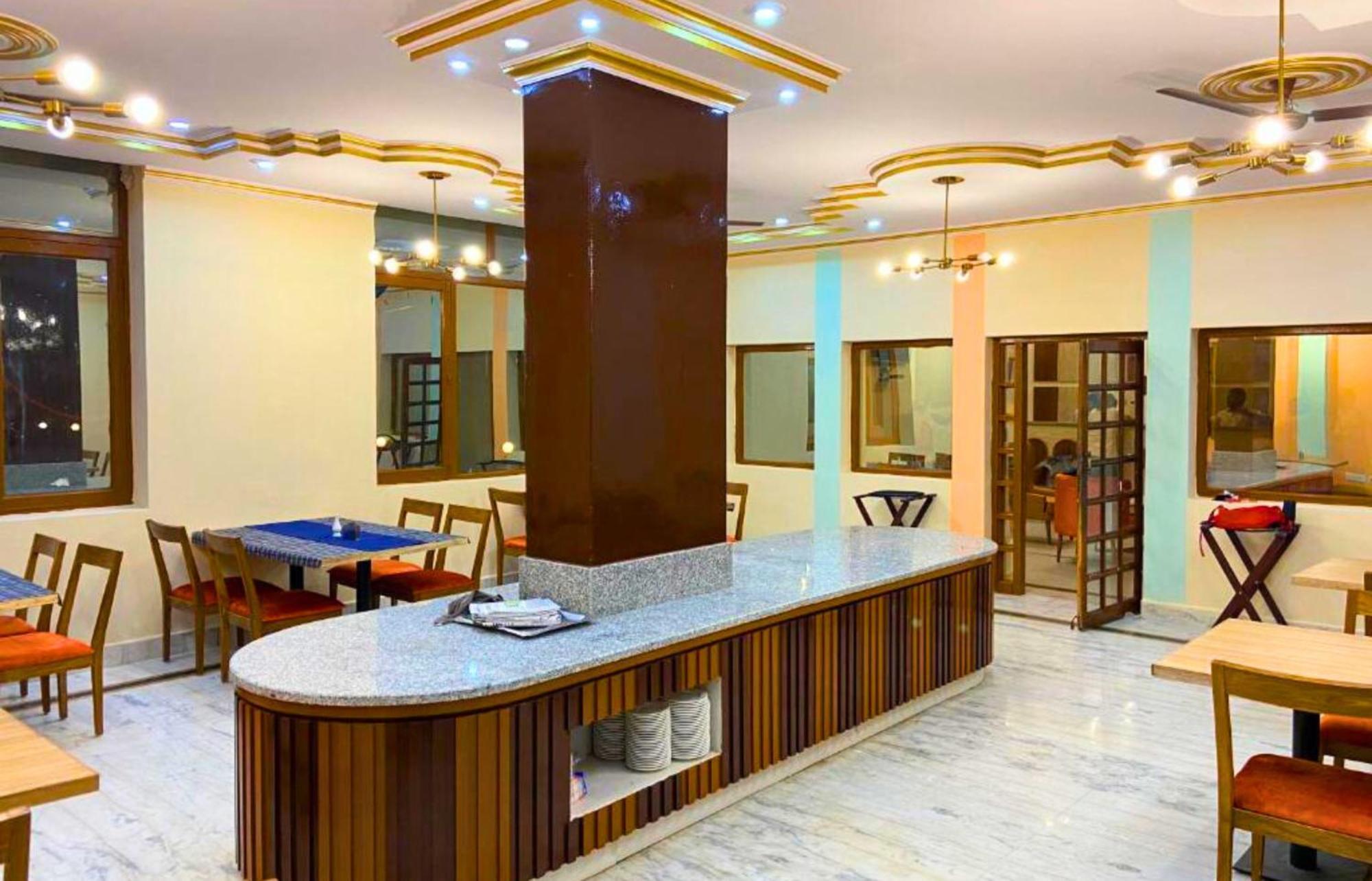 Kenth Hari Resort Dhaulpur By Shrigo Hotels Kültér fotó