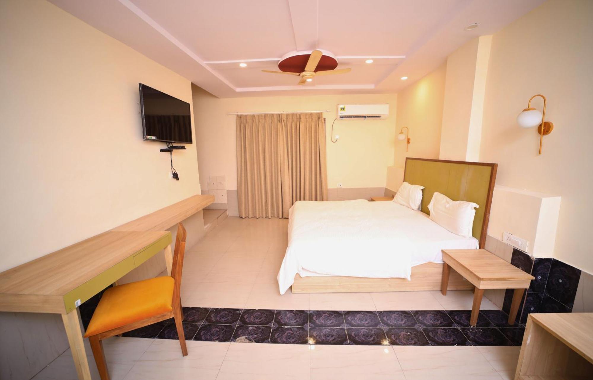 Kenth Hari Resort Dhaulpur By Shrigo Hotels Kültér fotó