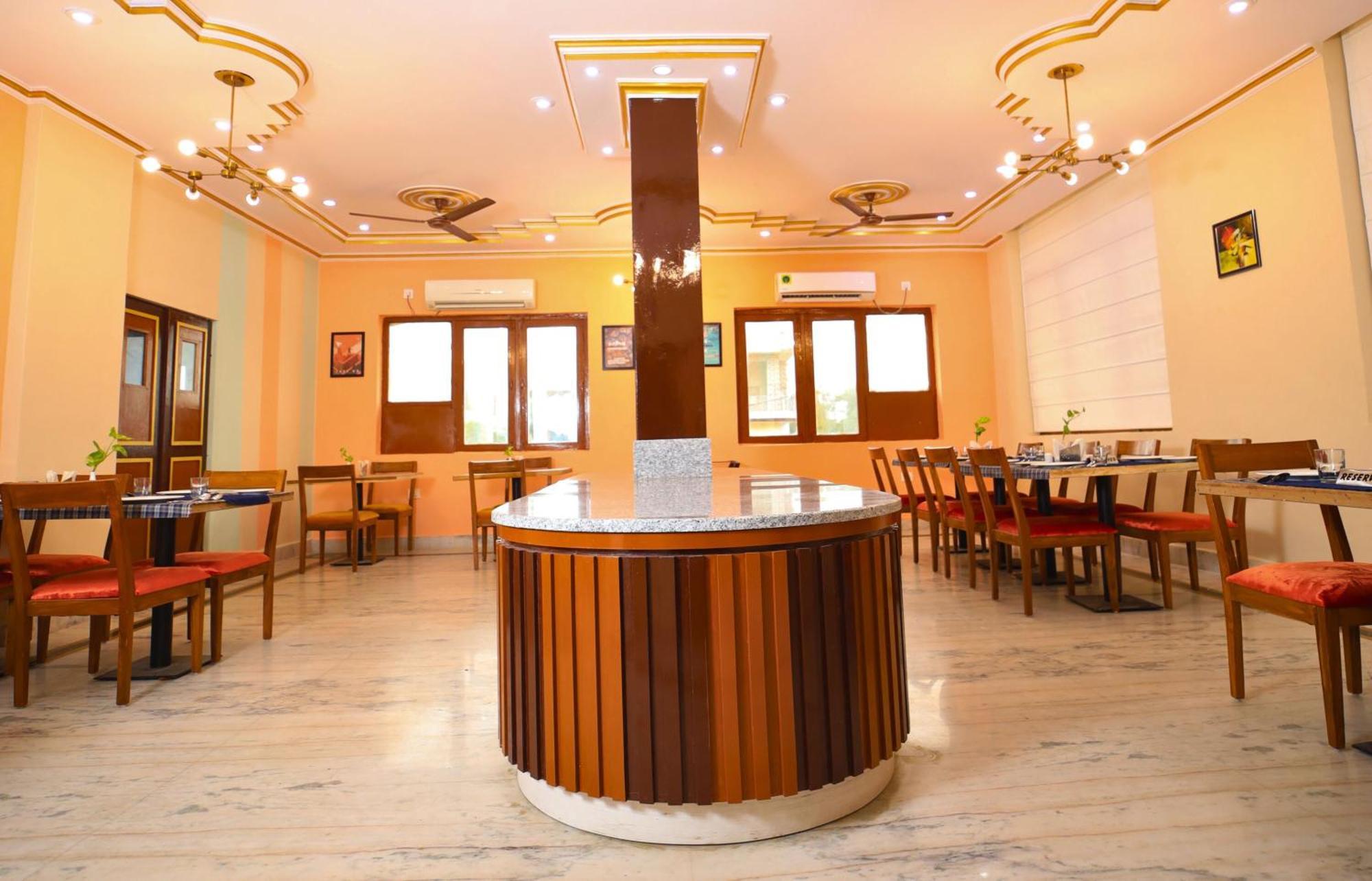 Kenth Hari Resort Dhaulpur By Shrigo Hotels Kültér fotó