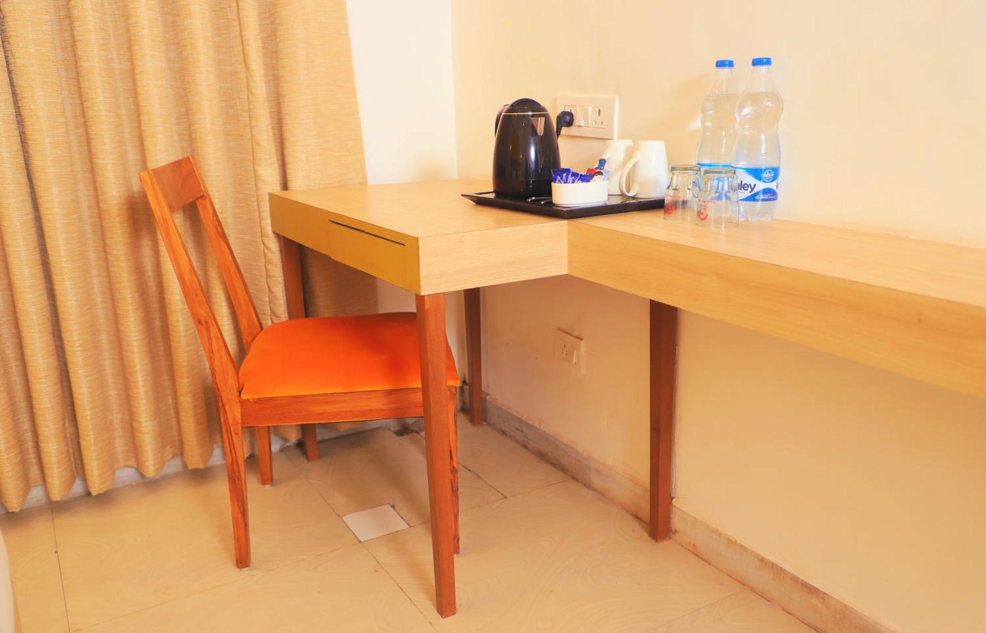 Kenth Hari Resort Dhaulpur By Shrigo Hotels Kültér fotó