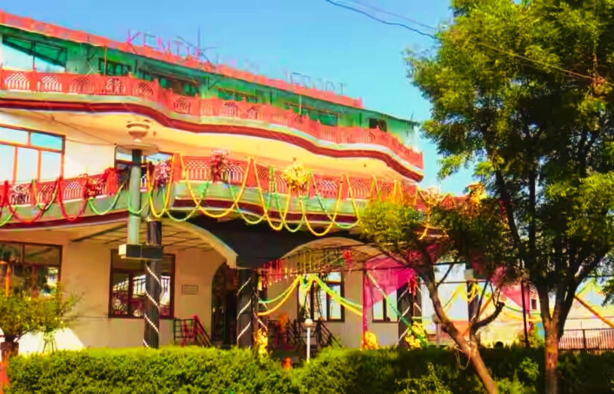 Kenth Hari Resort Dhaulpur By Shrigo Hotels Kültér fotó