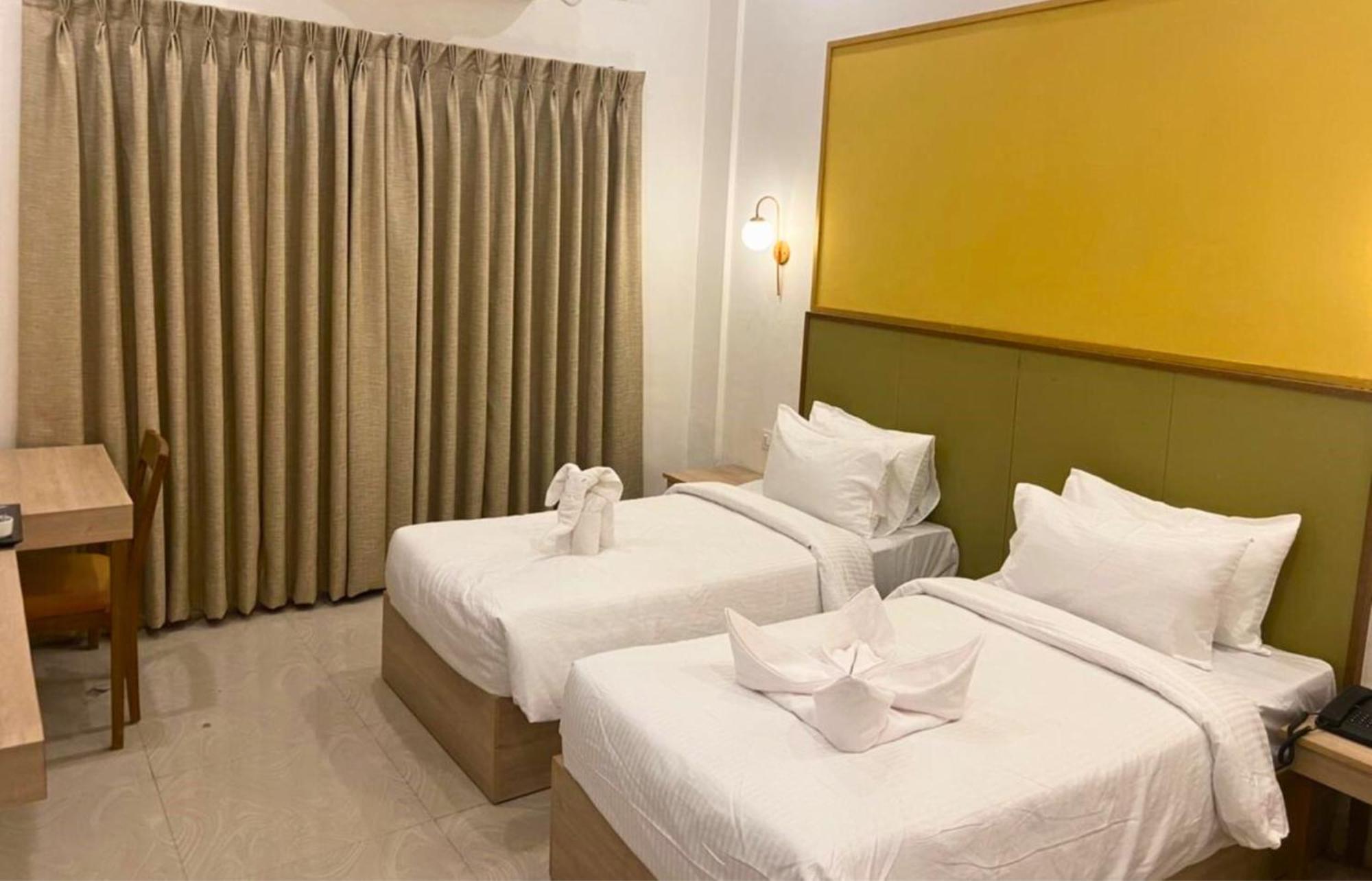 Kenth Hari Resort Dhaulpur By Shrigo Hotels Kültér fotó