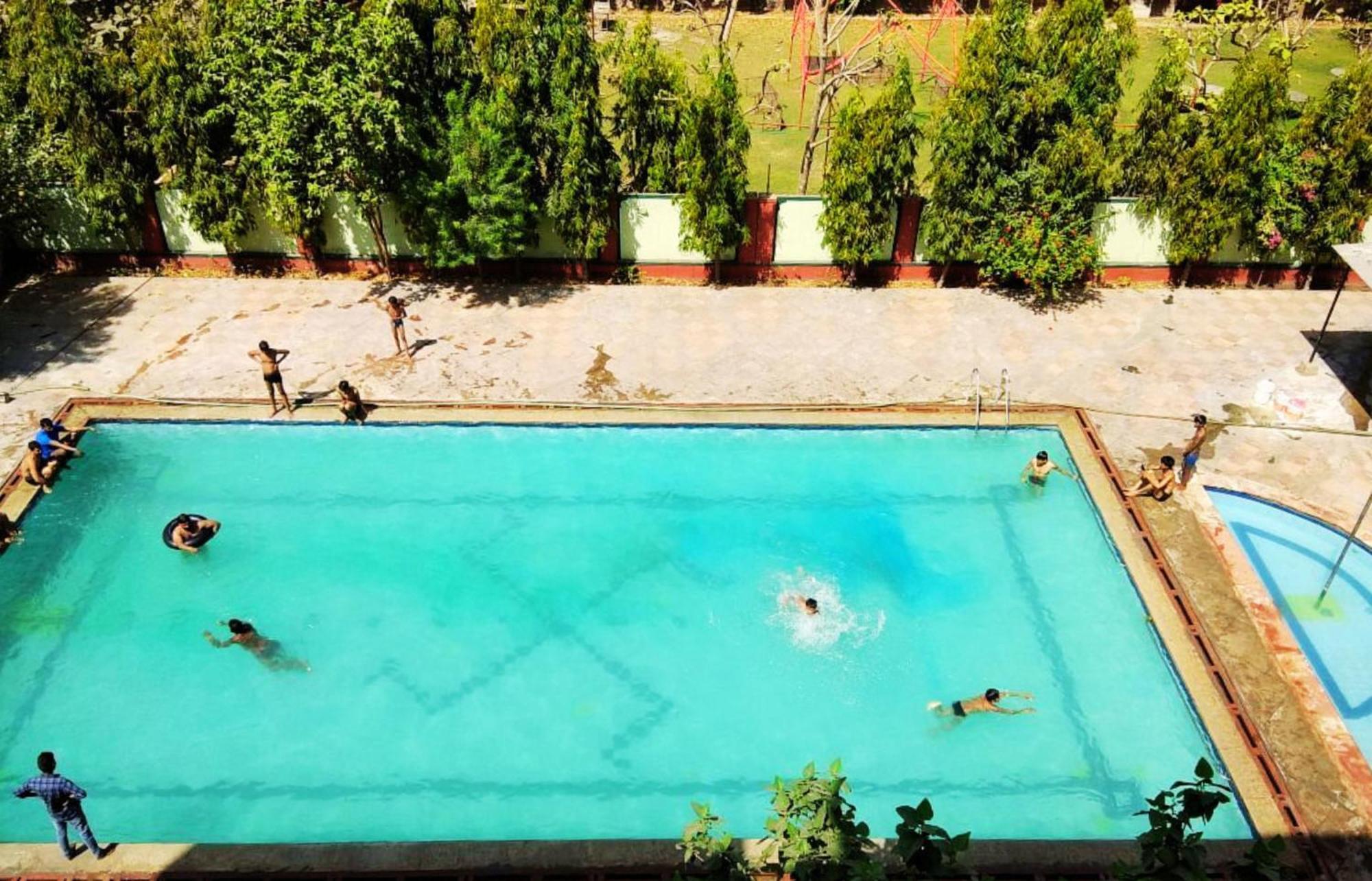 Kenth Hari Resort Dhaulpur By Shrigo Hotels Kültér fotó