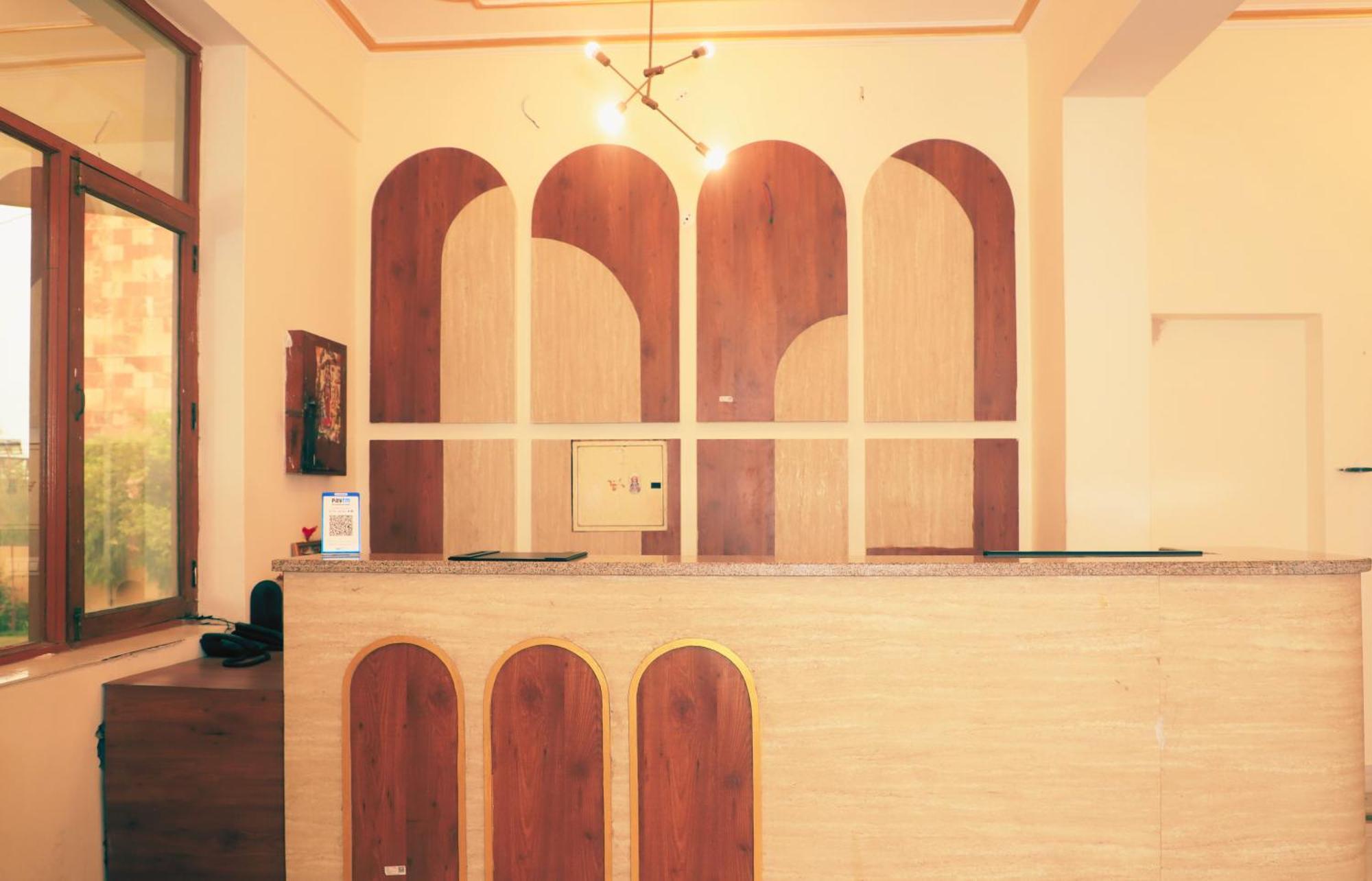 Kenth Hari Resort Dhaulpur By Shrigo Hotels Kültér fotó