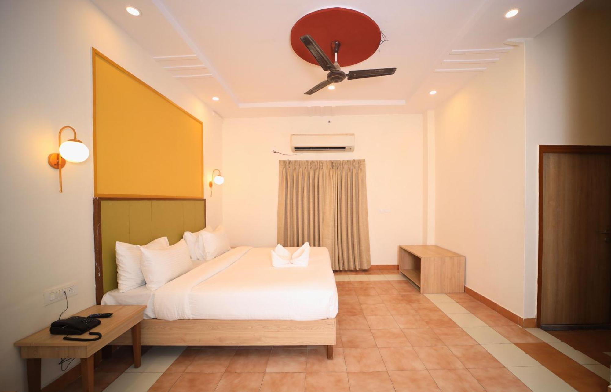Kenth Hari Resort Dhaulpur By Shrigo Hotels Kültér fotó